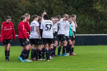 Bild 9 - wBJ SV Henstedt Ulzburg - FSG Oldendorf Itzehoe : Ergebnis: 1:5